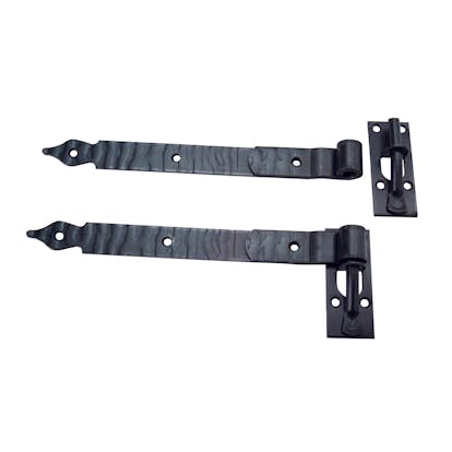 Hakgångjärn Millers 2716-9